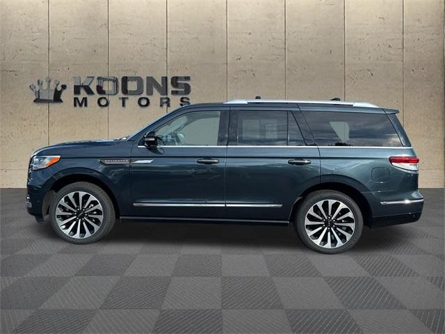 2022 Lincoln Navigator Photo in Bethesda, MD 20814