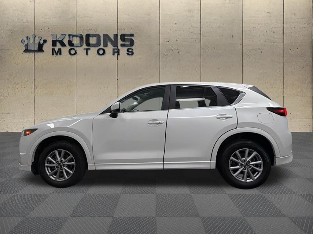 2024 Mazda CX-5 Photo in Silver Spring, MD 20904