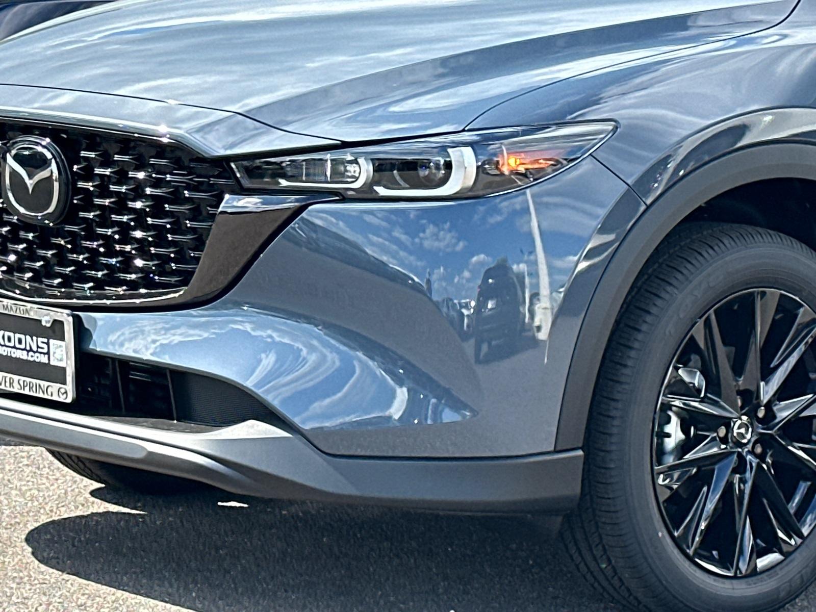 2025 Mazda CX-5 Photo in Silver Spring, MD 20904