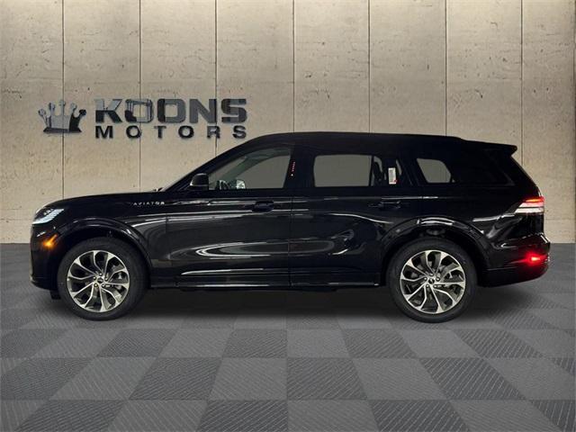 2025 Lincoln Aviator Photo in Bethesda, MD 20814