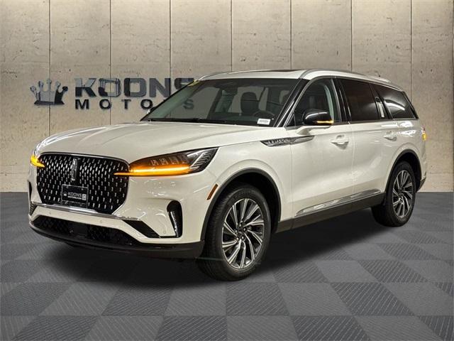 2025 Lincoln Aviator Photo in Bethesda, MD 20814