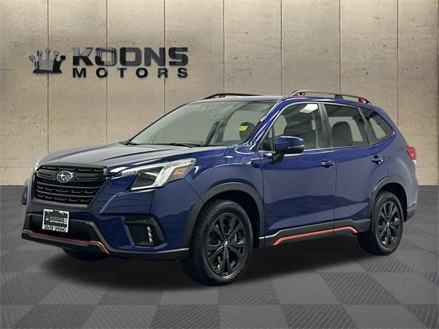 2023 Subaru Forester Photo in Bethesda, MD 20814