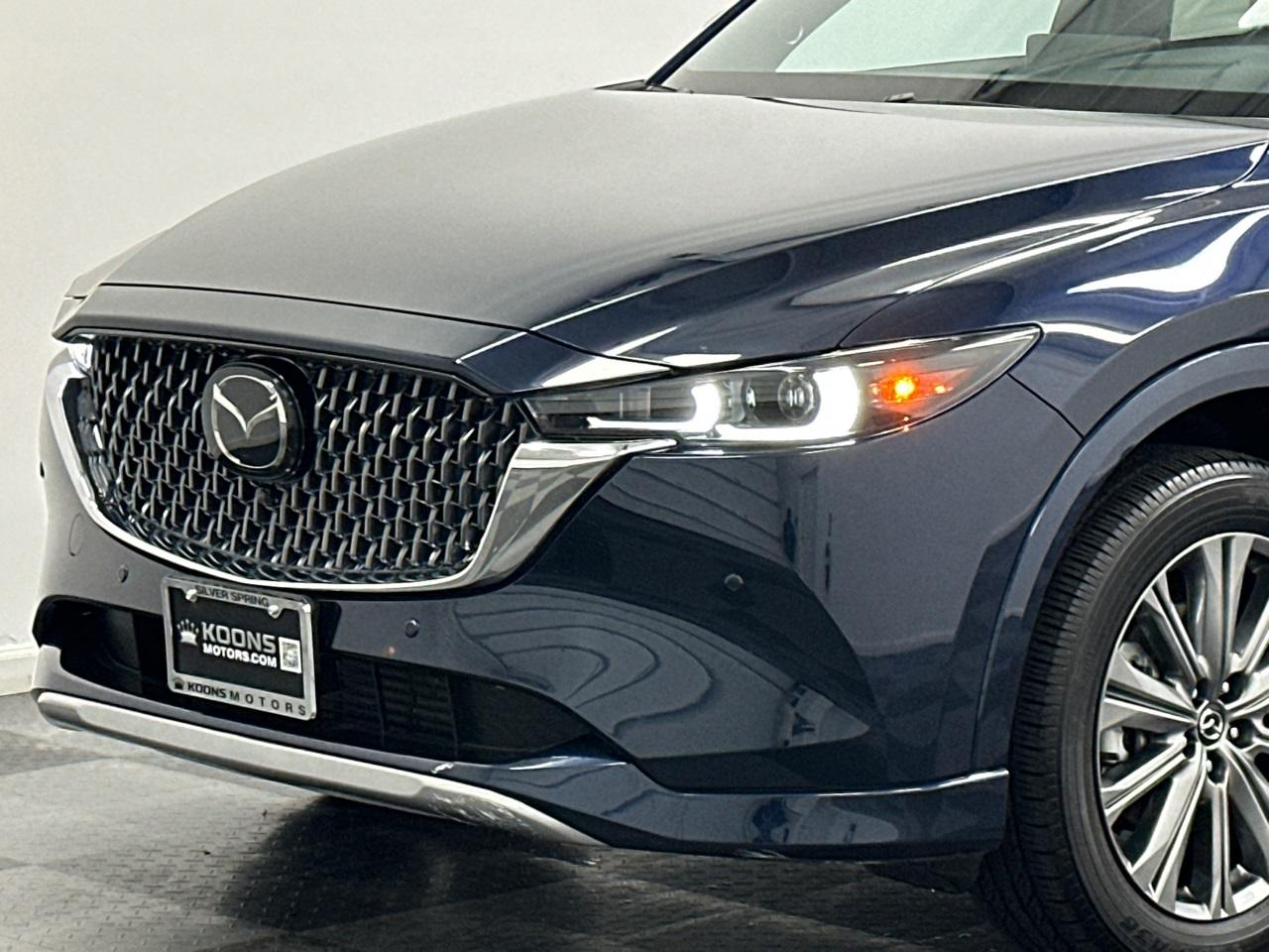 2025 Mazda CX-5 Photo in Silver Spring, MD 20904