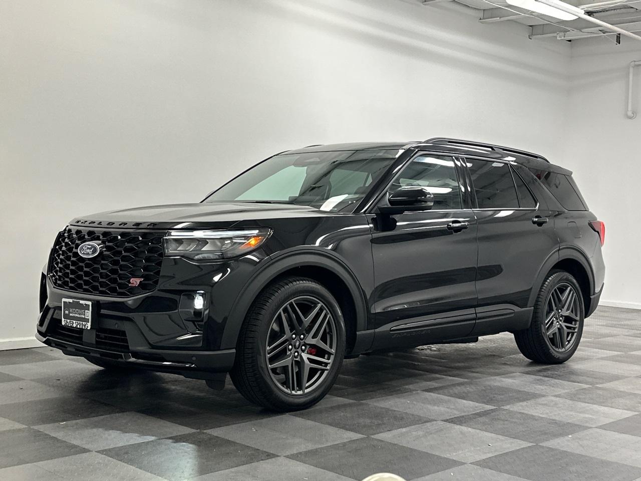 2025 Ford Explorer Photo in Silver Spring, MD 20904