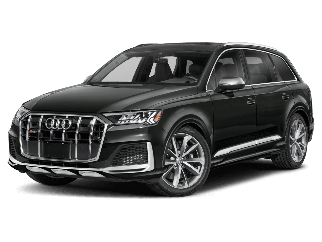 2024 Audi SQ7 Photo in Silver Spring, MD 20904
