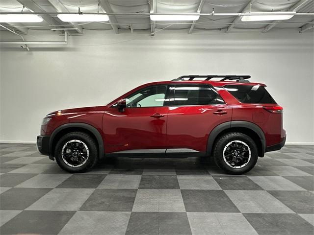 2024 Nissan Pathfinder Photo in Bethesda, MD 20814