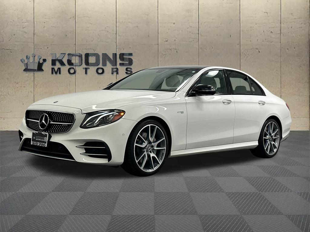 2018 Mercedes-Benz E-Class Photo in Silver Spring, MD 20904
