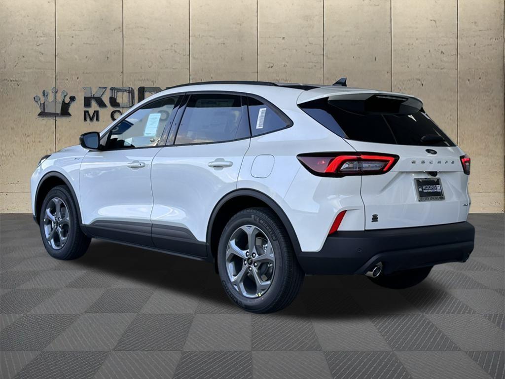 2025 Ford Escape Photo in Silver Spring, MD 20904