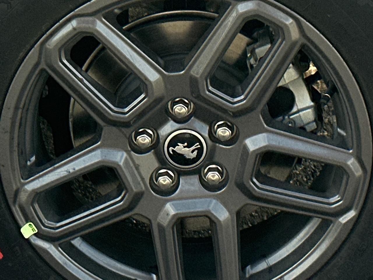 2025 Ford Bronco Sport Photo in Silver Spring, MD 20904