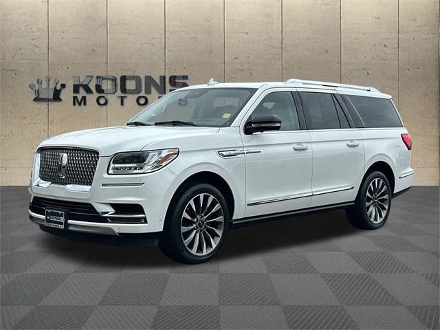 2021 Lincoln Navigator L Photo in Bethesda, MD 20814