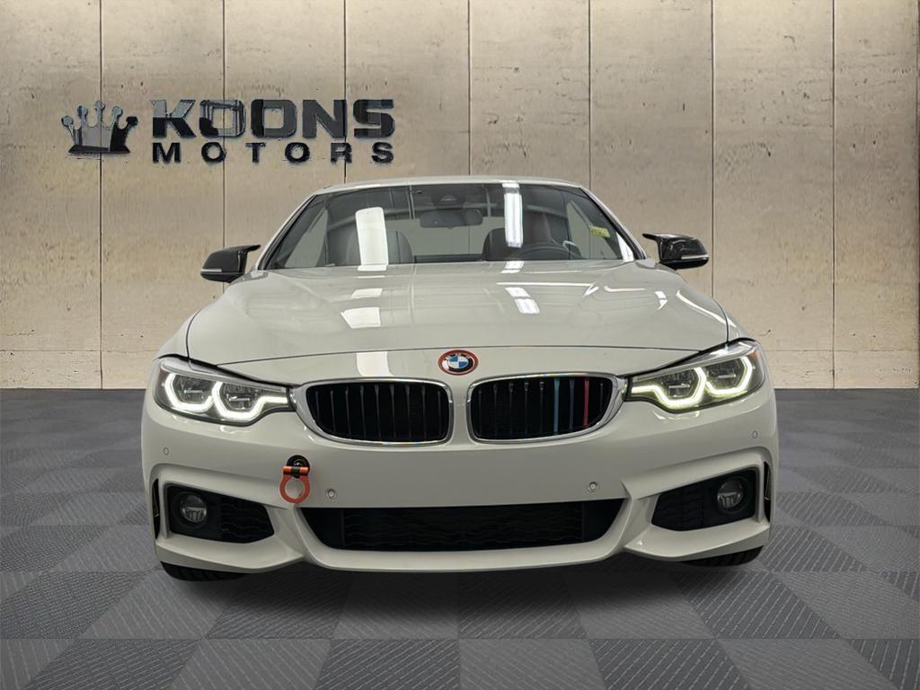 2018 BMW 4 Series Photo in Bethesda, MD 20814