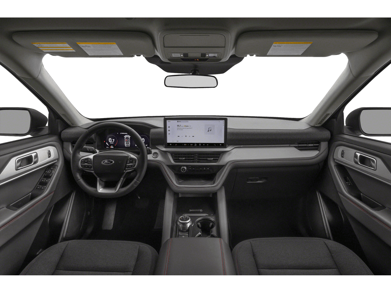 2025 Ford Explorer Photo in Silver Spring, MD 20904