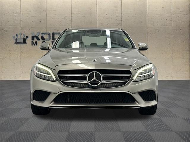2020 Mercedes-Benz C-Class Photo in Bethesda, MD 20814
