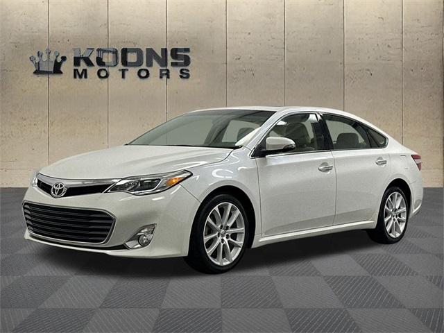 2015 Toyota Avalon Photo in Bethesda, MD 20814