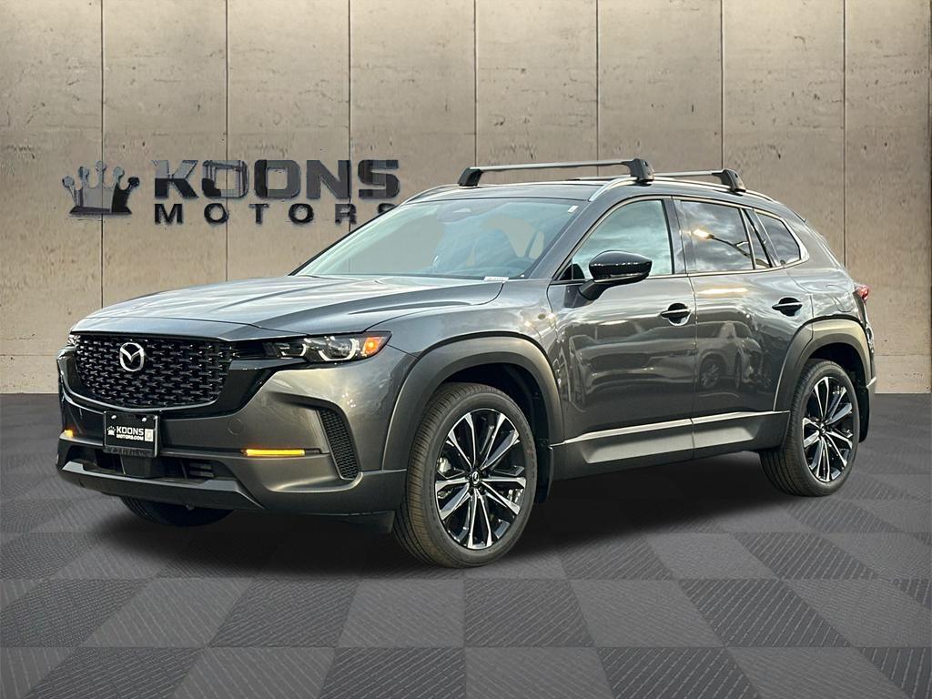 2025 Mazda CX-50 Photo in Silver Spring, MD 20904