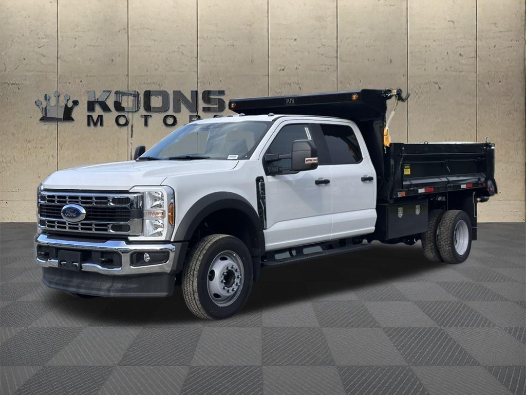 2025 Ford F-550SD Photo in Silver Spring, MD 20904