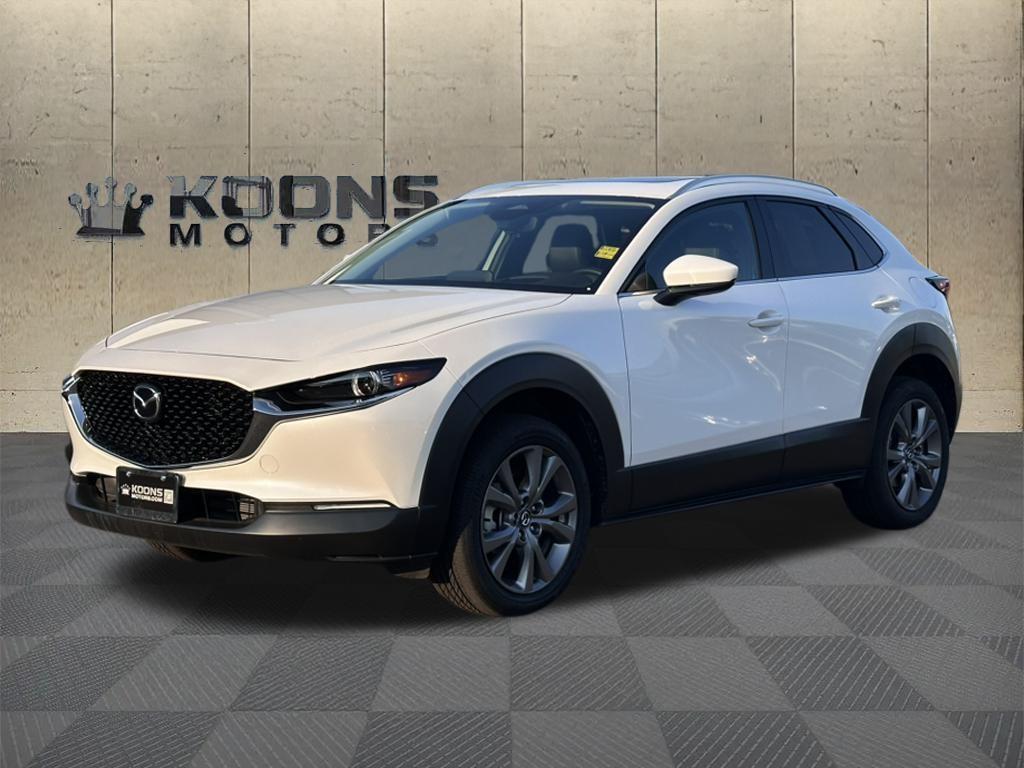 2025 Mazda CX-30 Photo in Silver Spring, MD 20904