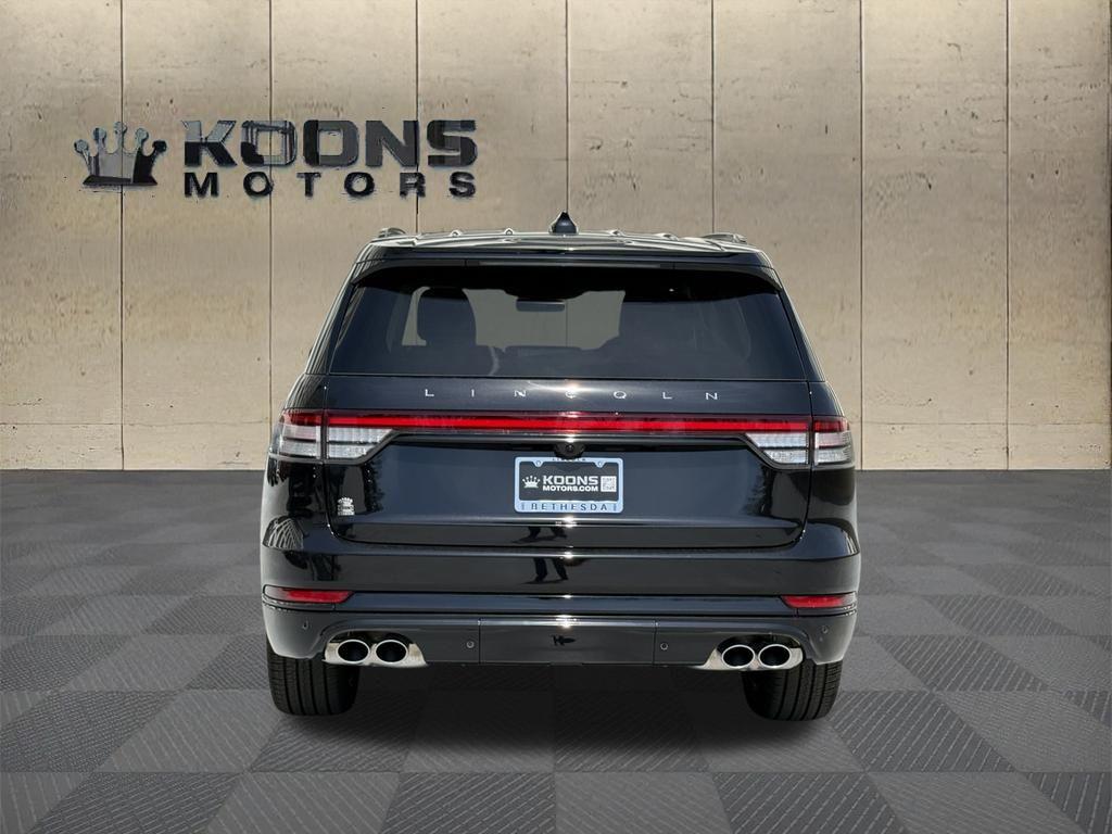 2026 Lincoln Aviator Photo in Bethesda, MD 20814