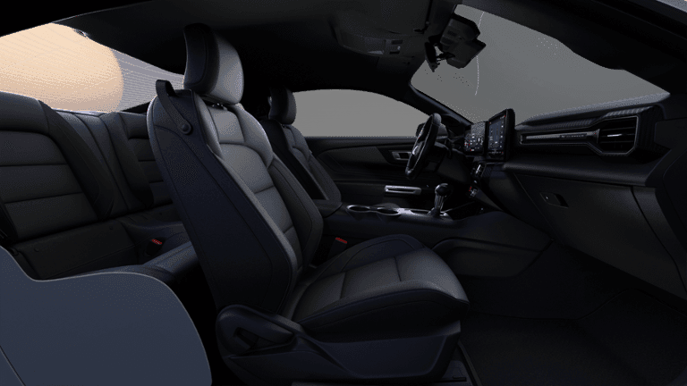 2026 Ford Mustang Photo in Silver Spring, MD 20904