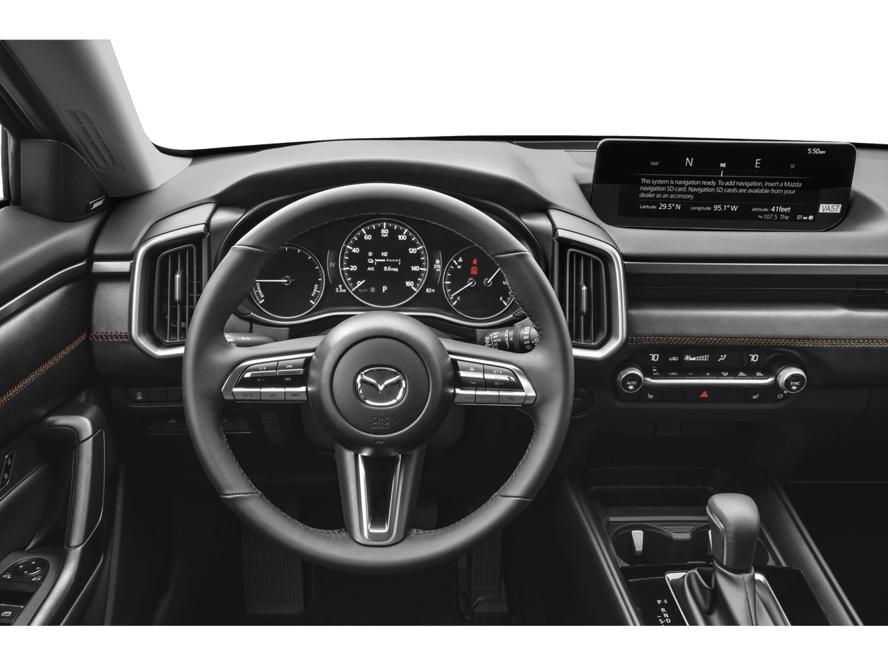 2026 Mazda CX-50 Hybrid Photo in Silver Spring, MD 20904