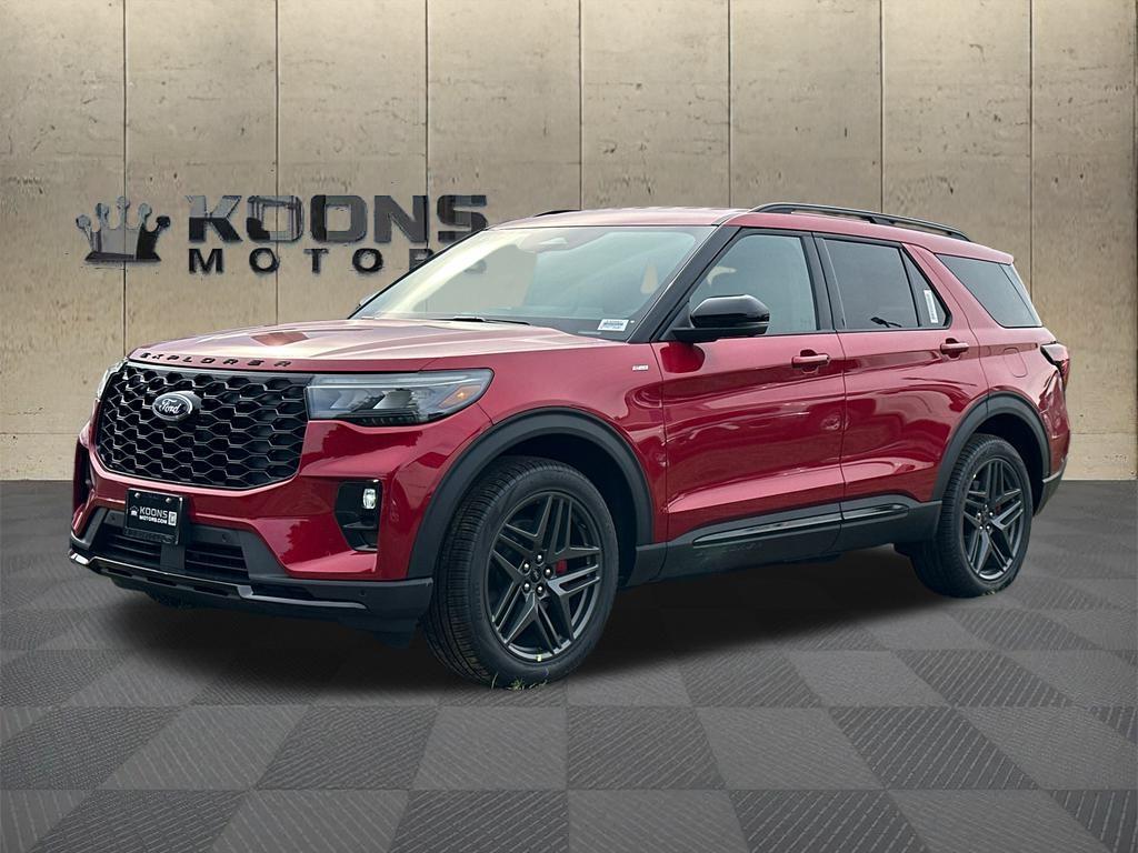 2025 Ford Explorer Photo in Silver Spring, MD 20904
