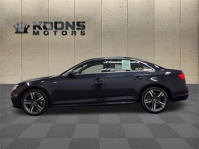 2017 Audi A4 Photo in Bethesda, MD 20814