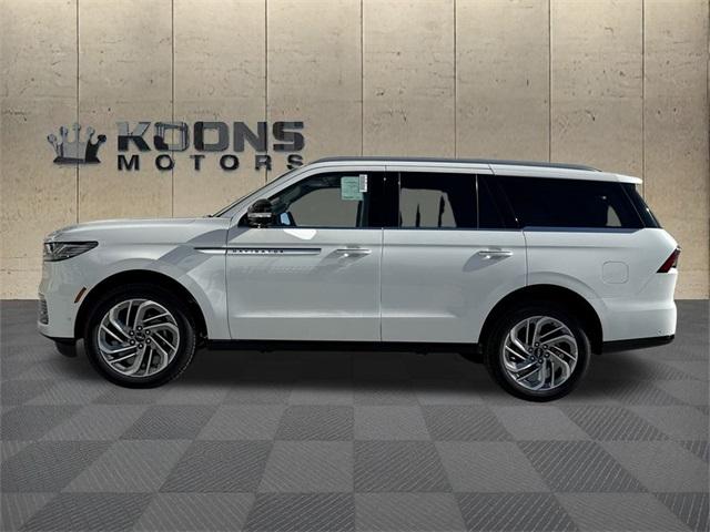 2025 Lincoln Navigator Photo in Bethesda, MD 20814