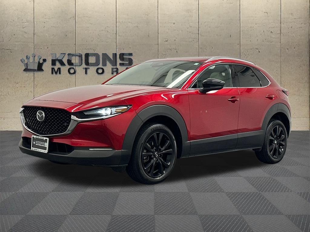 2024 Mazda CX-30 Photo in Silver Spring, MD 20904