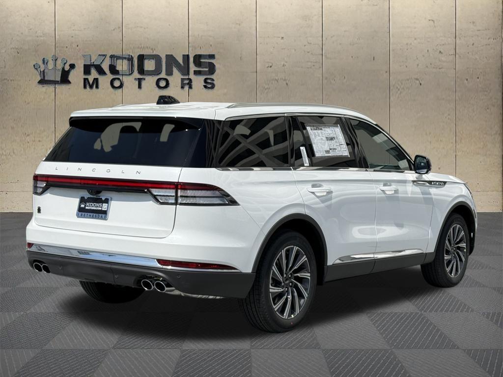 2026 Lincoln Aviator Photo in Bethesda, MD 20814