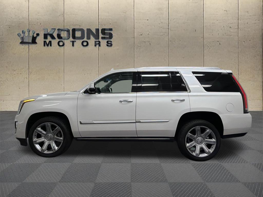 2018 Cadillac Escalade Photo in Bethesda, MD 20814