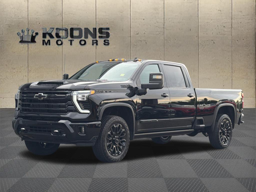 2026 Chevrolet Silverado 2500HD Photo in Silver Spring, MD 20904
