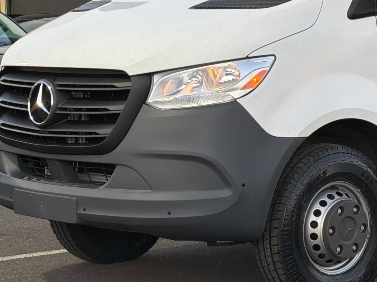 2022 Mercedes-Benz Sprinter 3500 Photo in Silver Spring, MD 20904