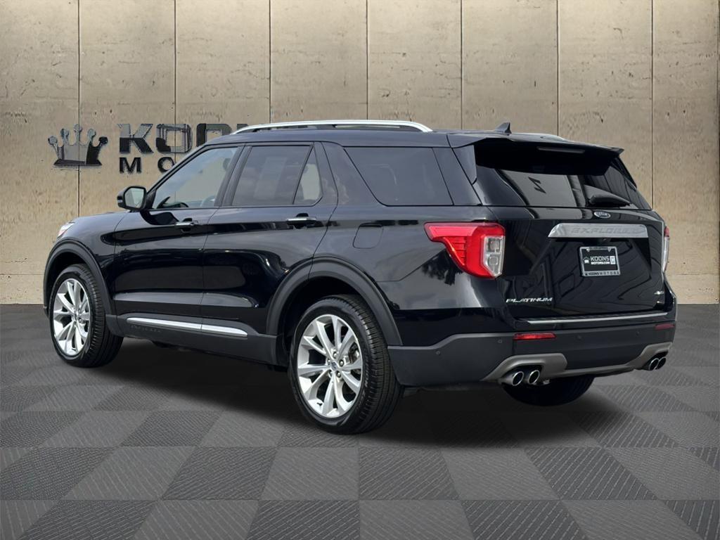 2022 Ford Explorer Photo in Silver Spring, MD 20904