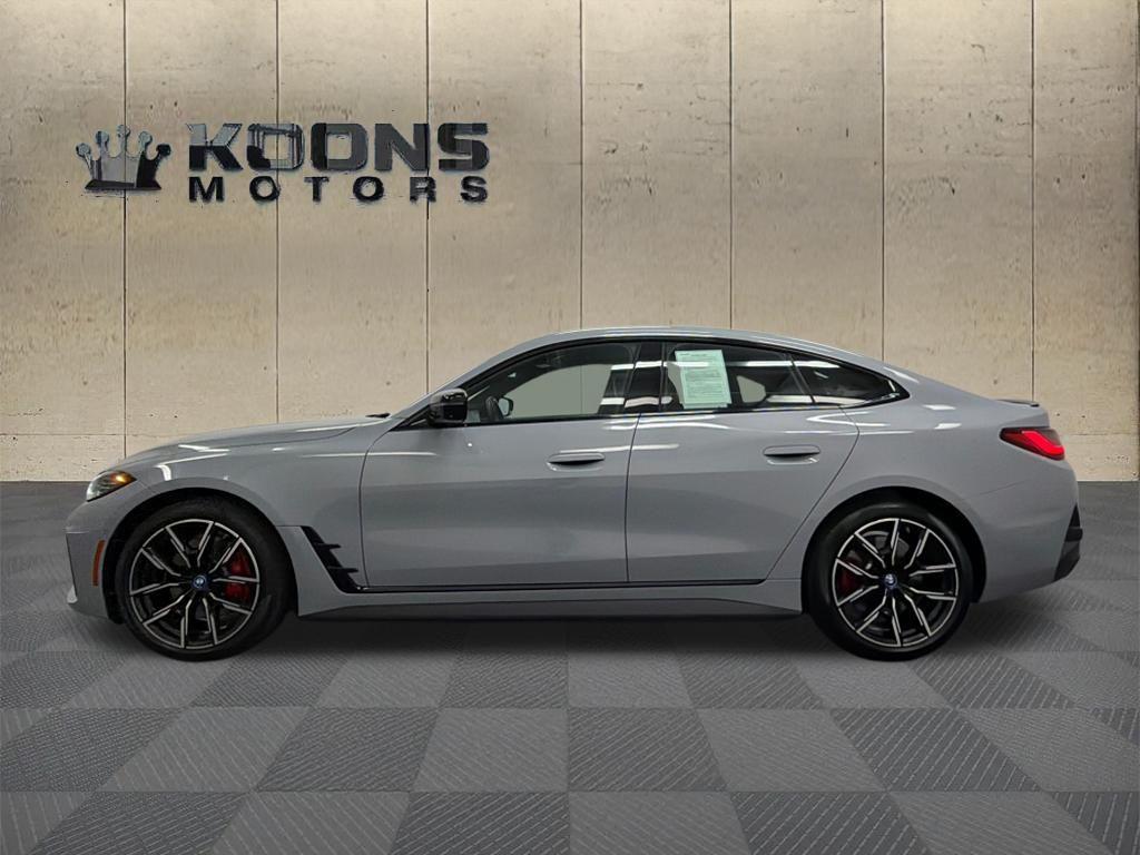 2023 BMW i4 Photo in Bethesda, MD 20814