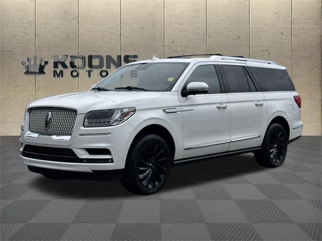 2021 Lincoln Navigator L Photo in Bethesda, MD 20814