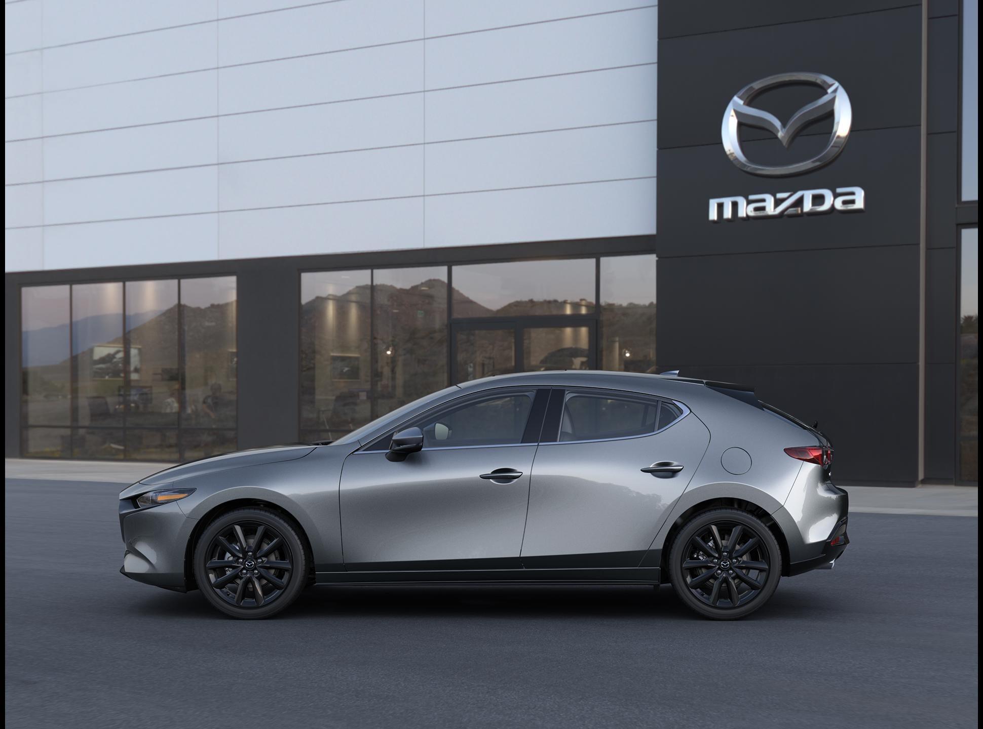 2026 Mazda Mazda3 Photo in Silver Spring, MD 20904