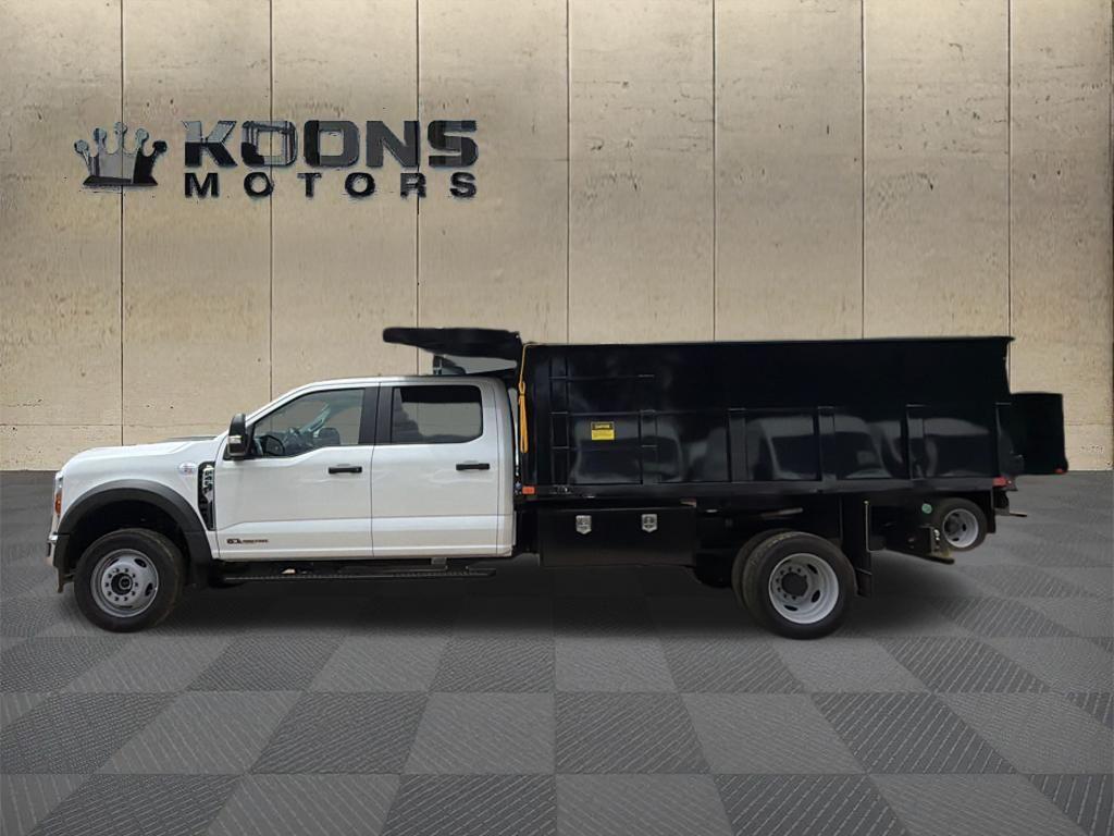 2026 Ford F-450SD Photo in Silver Spring, MD 20904