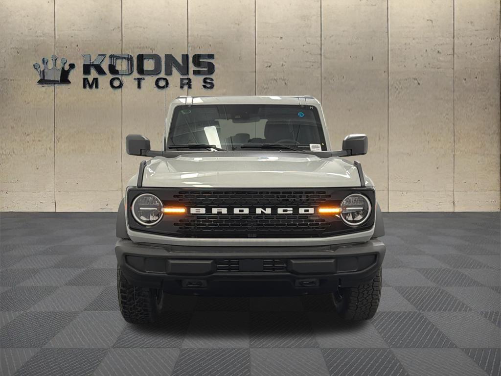 2026 Ford Bronco Photo in Silver Spring, MD 20904