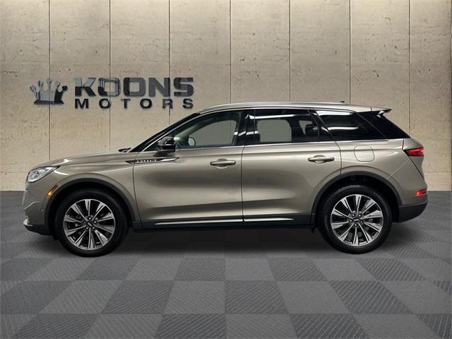 2021 Lincoln Corsair Photo in Bethesda, MD 20814