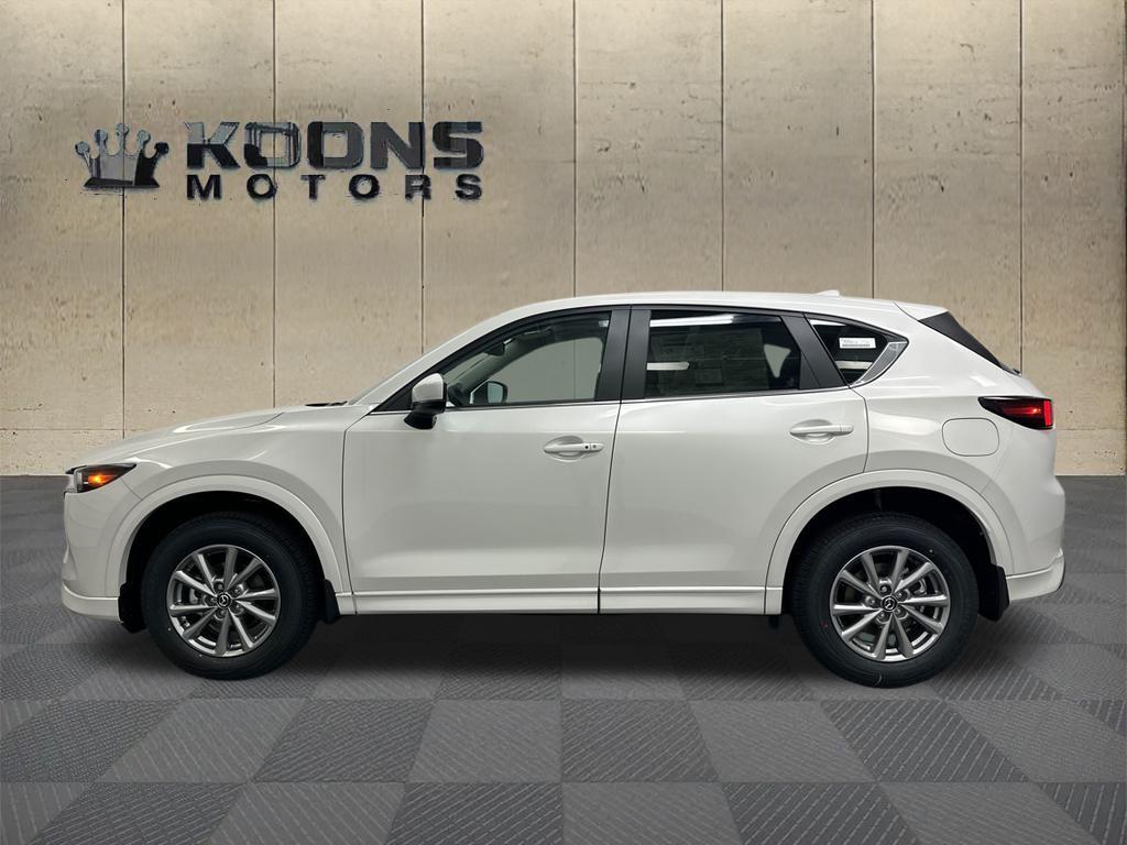 2025 Mazda CX-5 Photo in Silver Spring, MD 20904