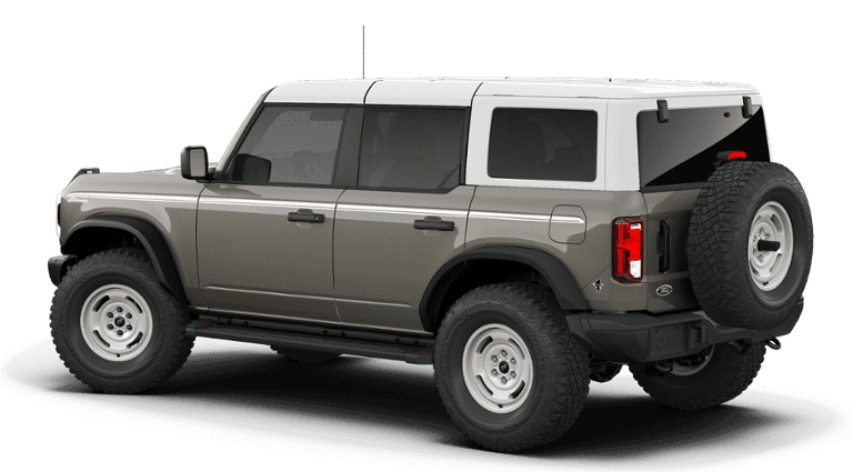 2026 Ford Bronco Photo in Silver Spring, MD 20904