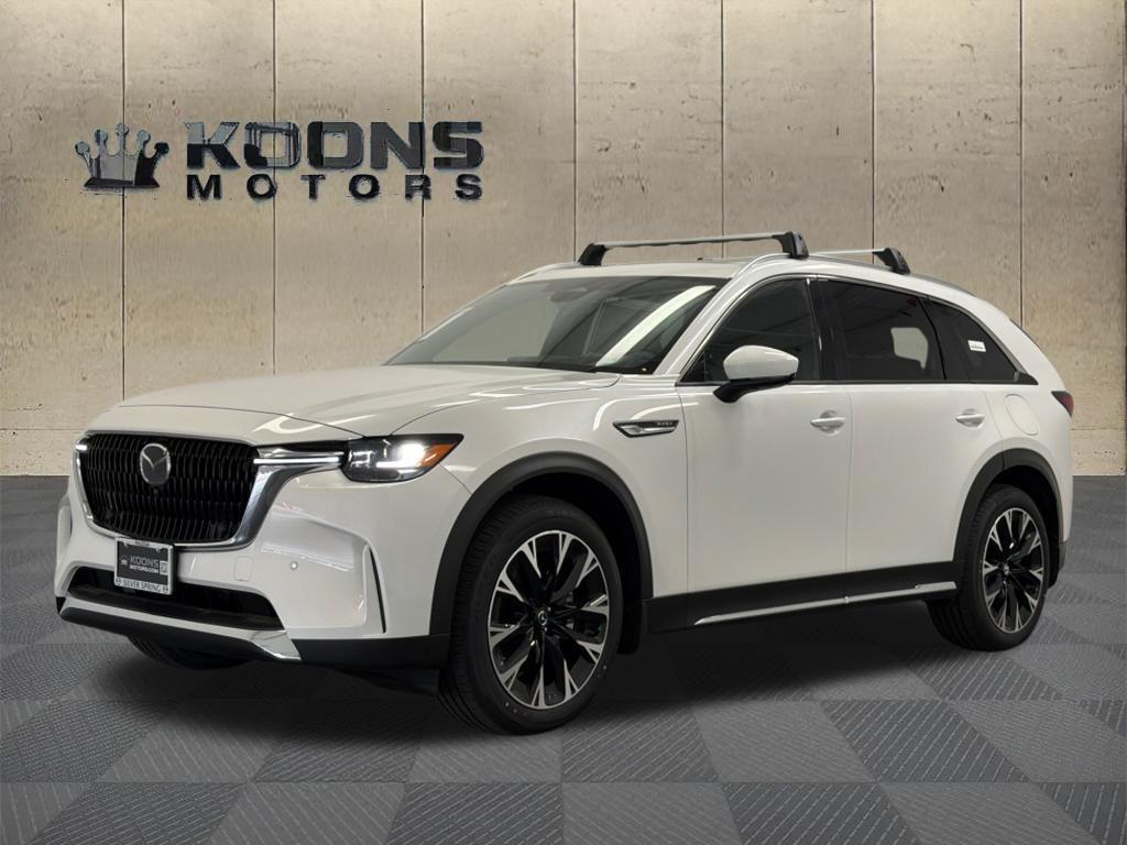 2026 Mazda CX-90 PHEV Photo in Silver Spring, MD 20904