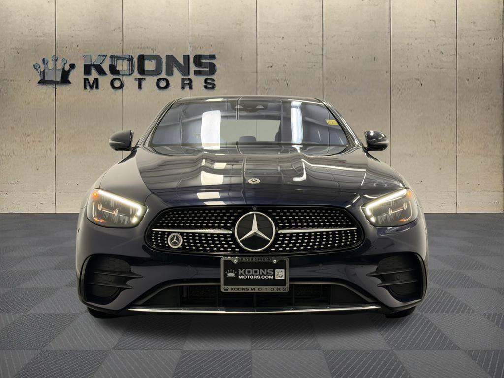 2023 Mercedes-Benz E-Class Photo in Silver Spring, MD 20904