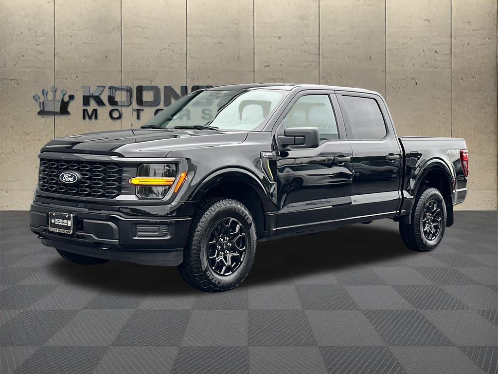 2025 Ford F-150 Photo in Silver Spring, MD 20904