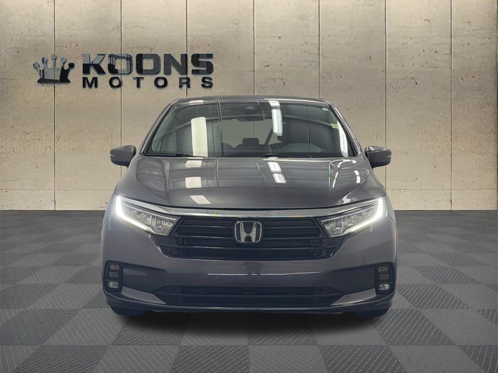 2024 Honda Odyssey Photo in Silver Spring, MD 20904