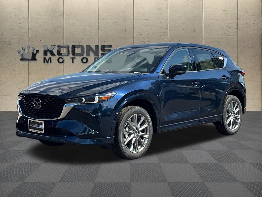 2025 Mazda CX-5 Photo in Silver Spring, MD 20904