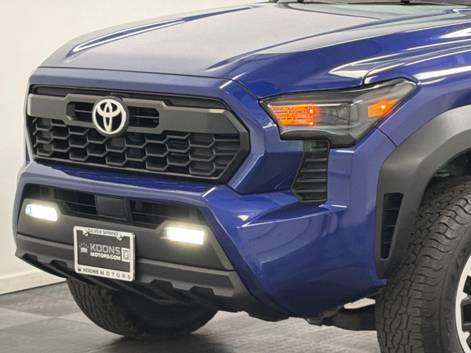 2024 Toyota Tacoma Photo in Silver Spring, MD 20904