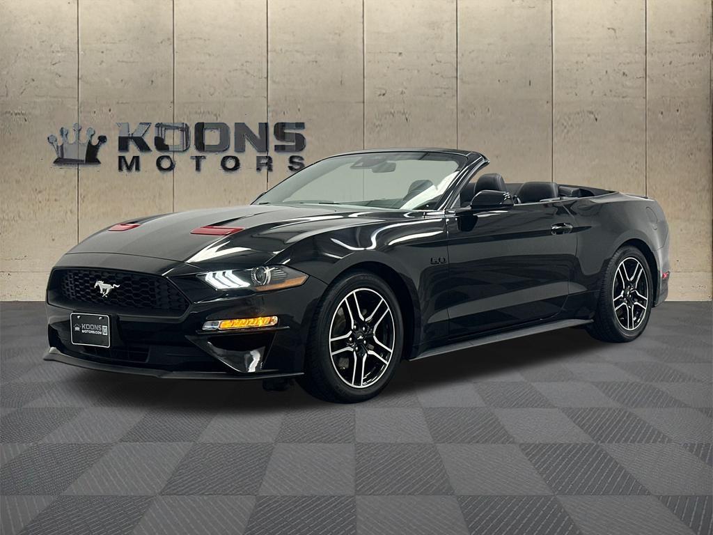 2021 Ford Mustang Photo in Silver Spring, MD 20904