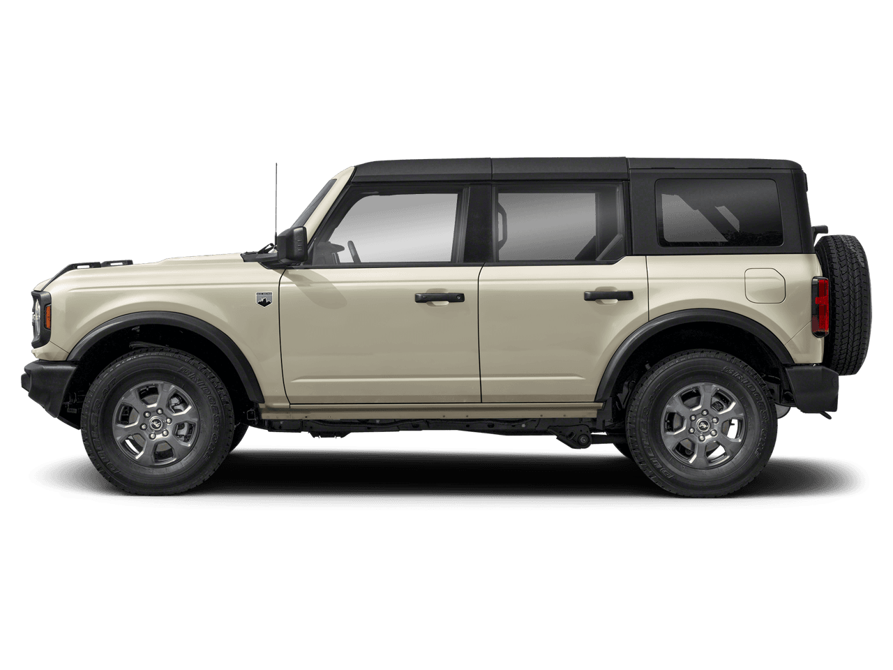 2026 Ford Bronco Photo in Silver Spring, MD 20904