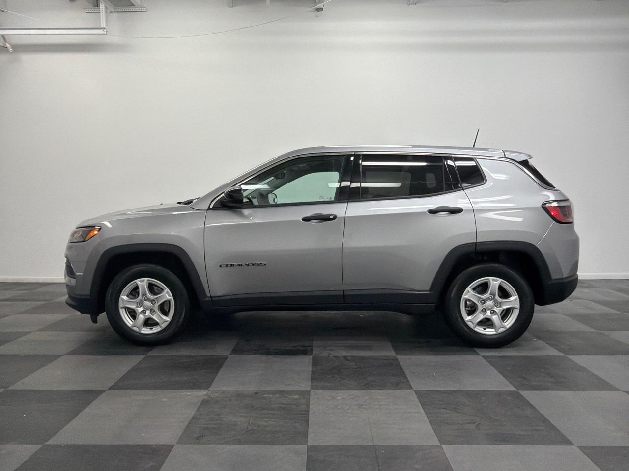 2022 Jeep Compass Photo in Silver Spring, MD 20904